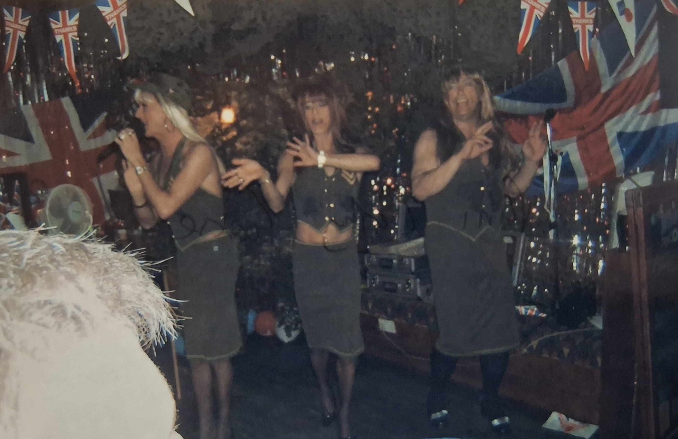Cabaret at the Canty
